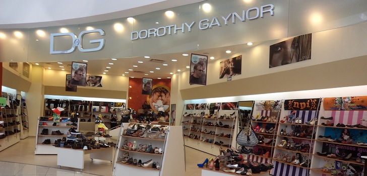 Moda Holding impulsa su negocio de calzado con seis aperturas de Dorothy Gaynor 